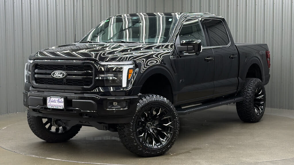 2026 FORD F-150