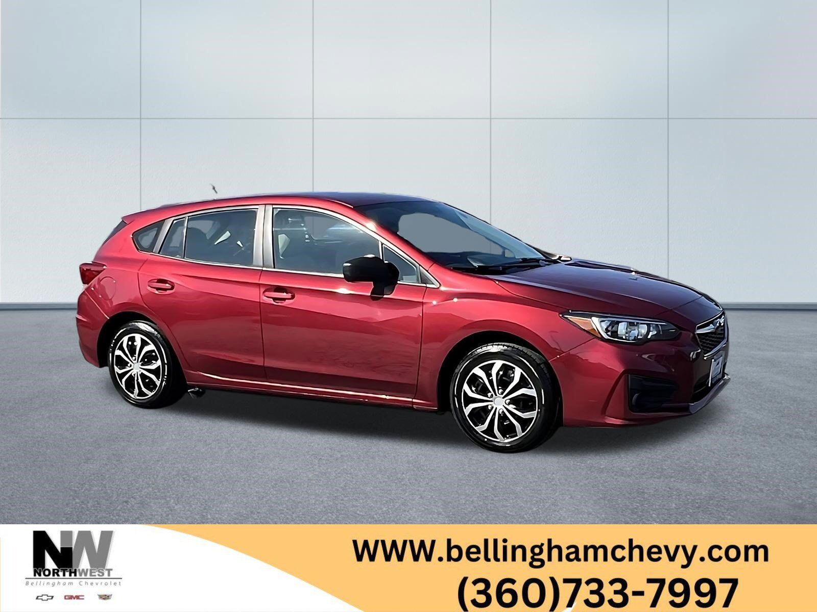 2018 SUBARU Impreza