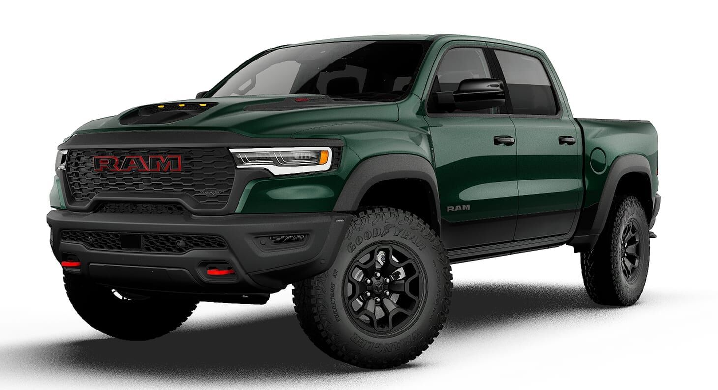 2027 RAM 1500