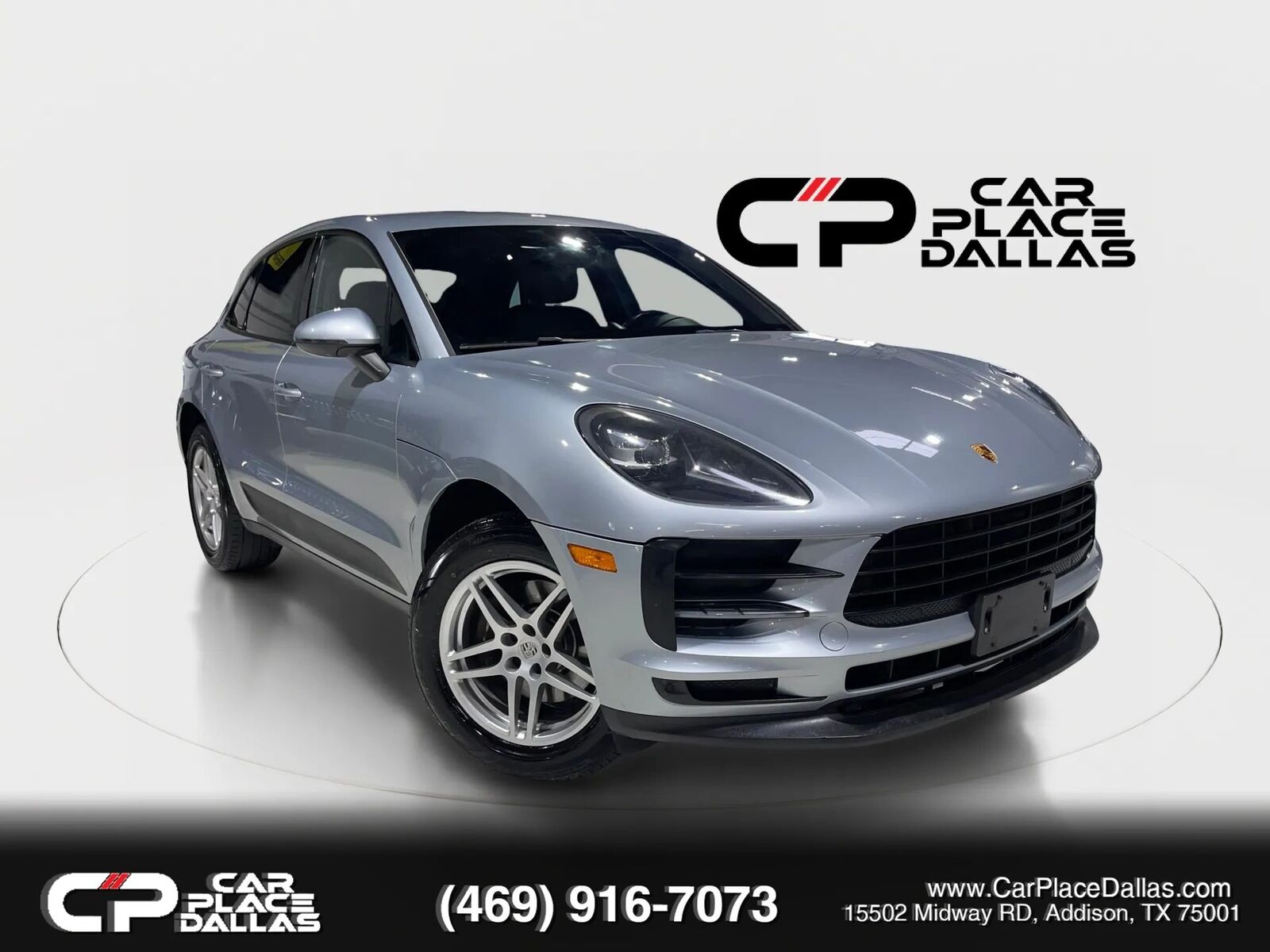 2020 PORSCHE Macan