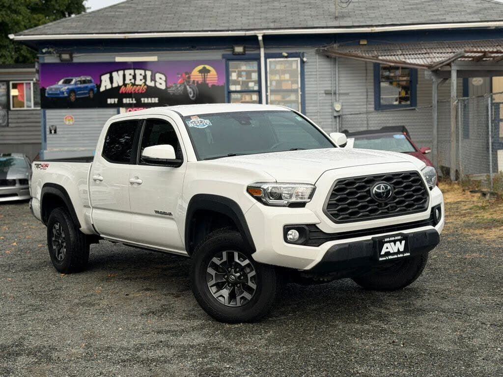 2021 TOYOTA Tacoma