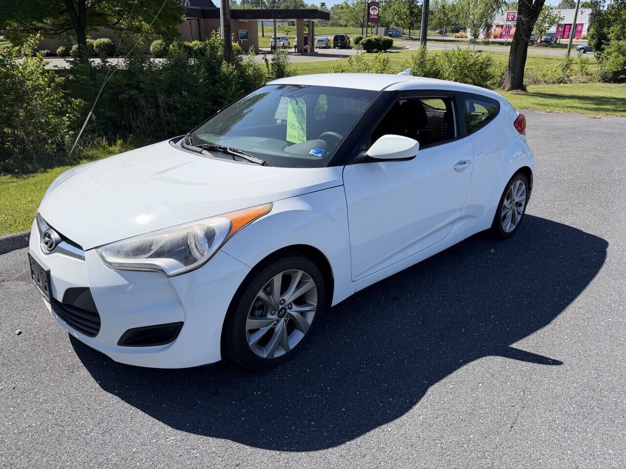2016 HYUNDAI Veloster