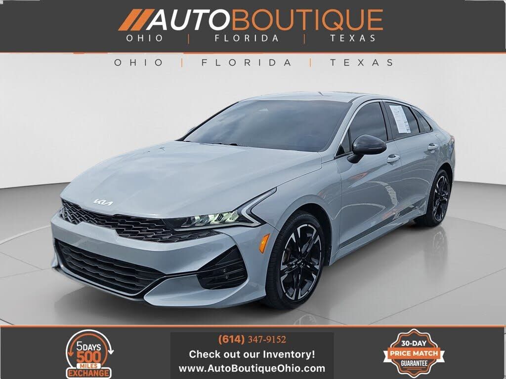 2023 KIA K5