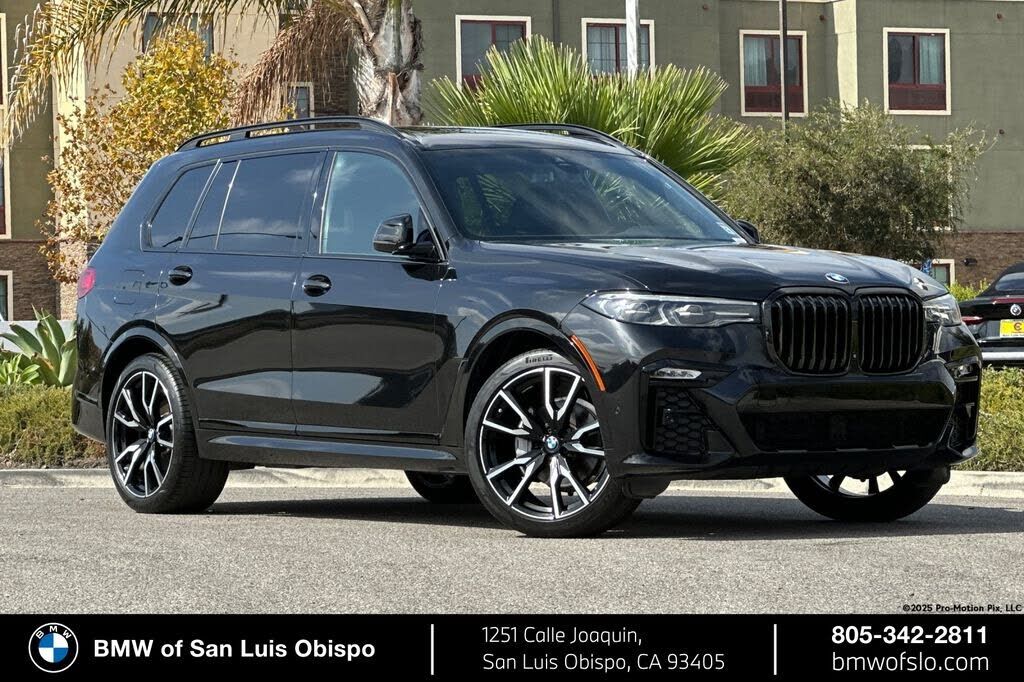 2022 BMW X7