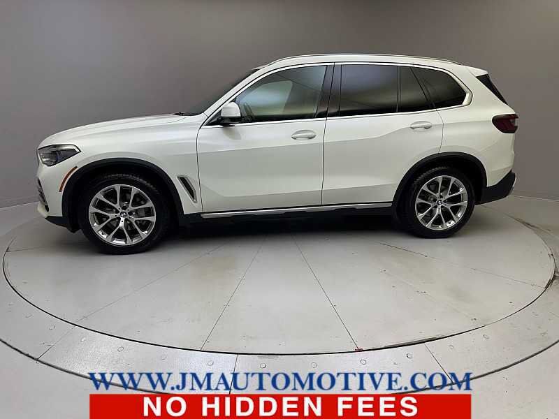 2021 BMW X5