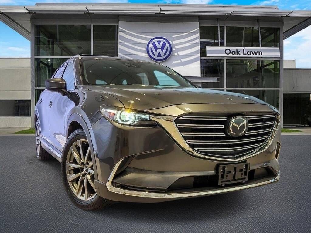 2017 MAZDA CX-9