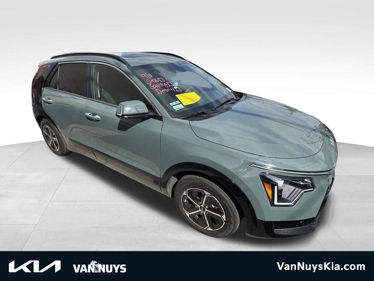 2024 KIA Niro