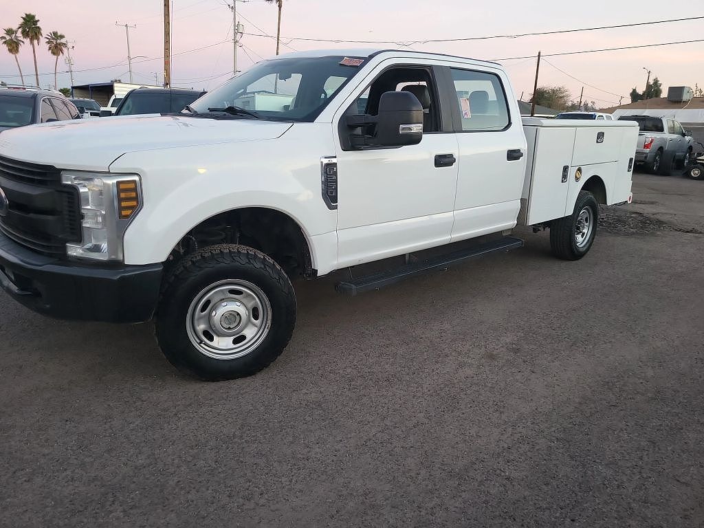 2019 FORD F-250