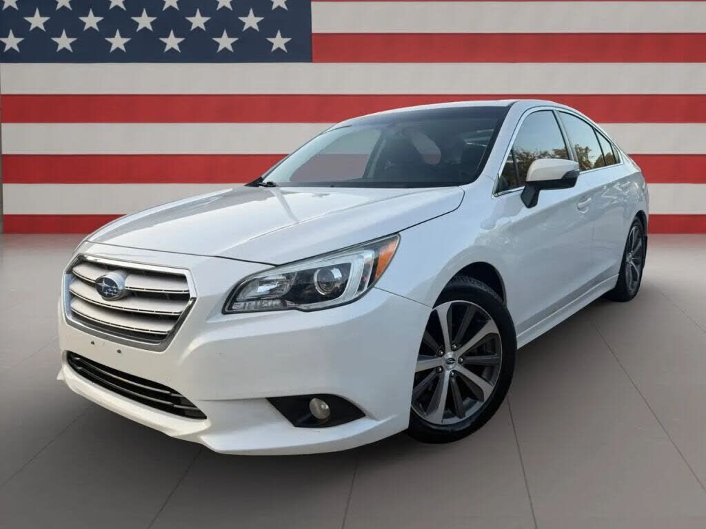 2016 SUBARU Legacy