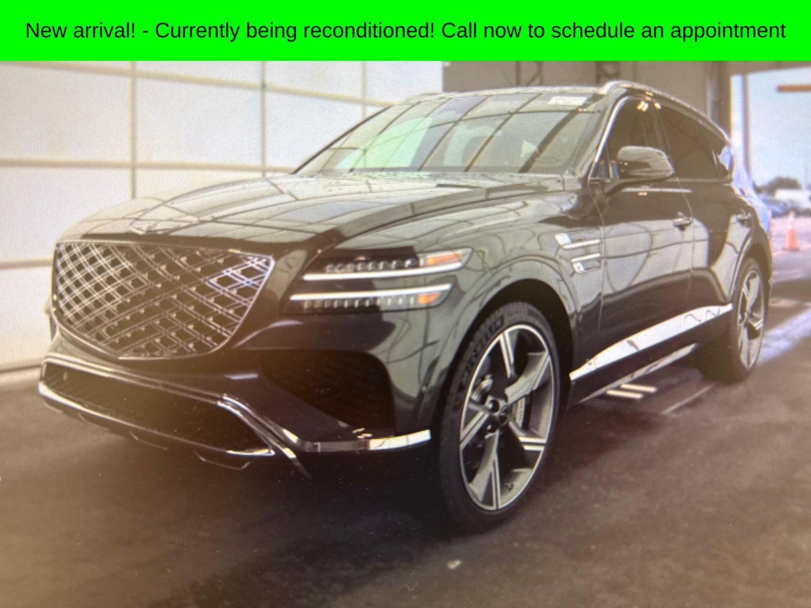 2025 GENESIS GV80