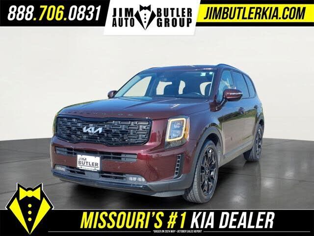 2022 KIA Telluride