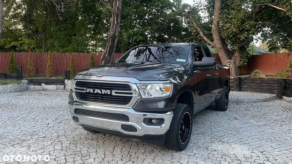 2020 RAM 1500