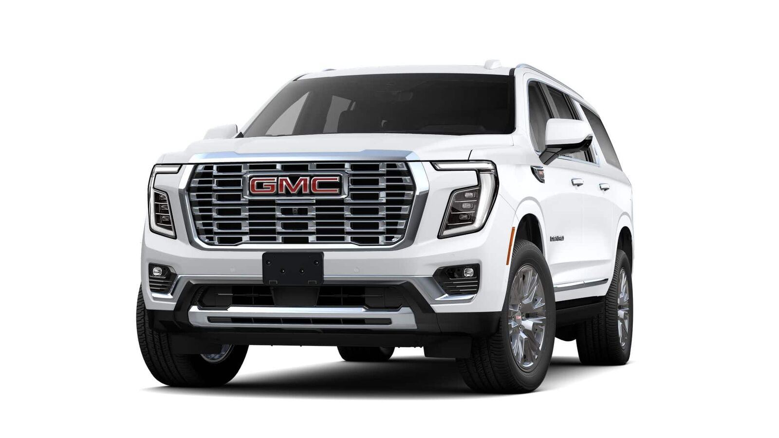 2027 GMC Yukon XL