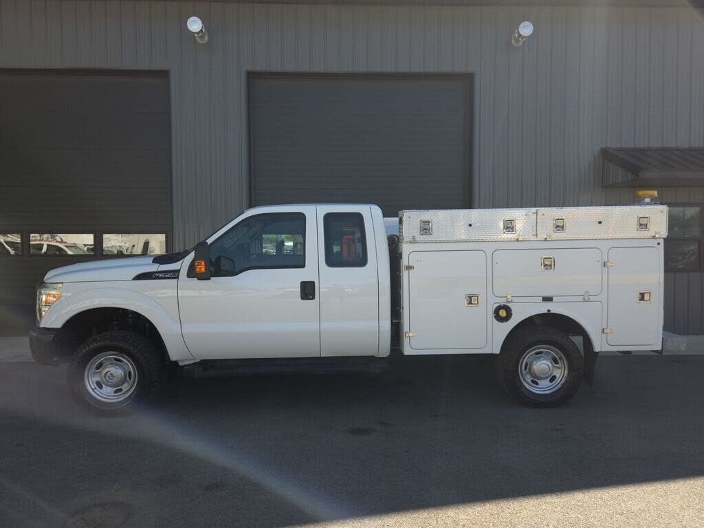 2015 FORD F-350