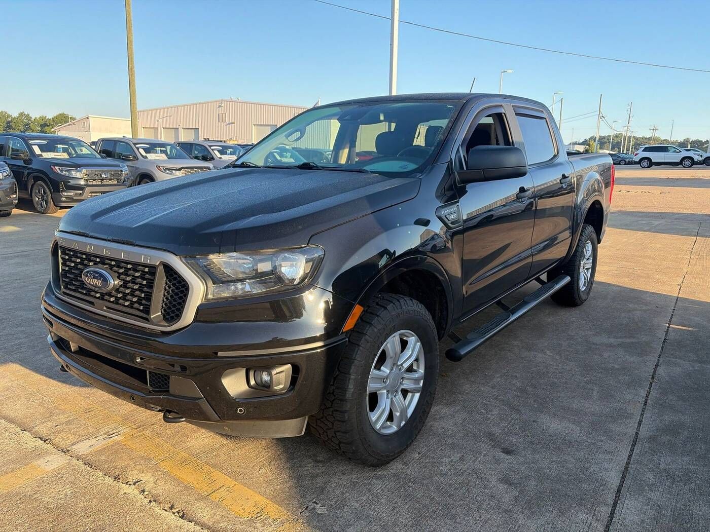 2019 FORD Ranger