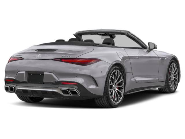 2025 Mercedes-Benz SL-Class
