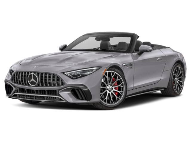 2025 MERCEDES-BENZ SL-Class