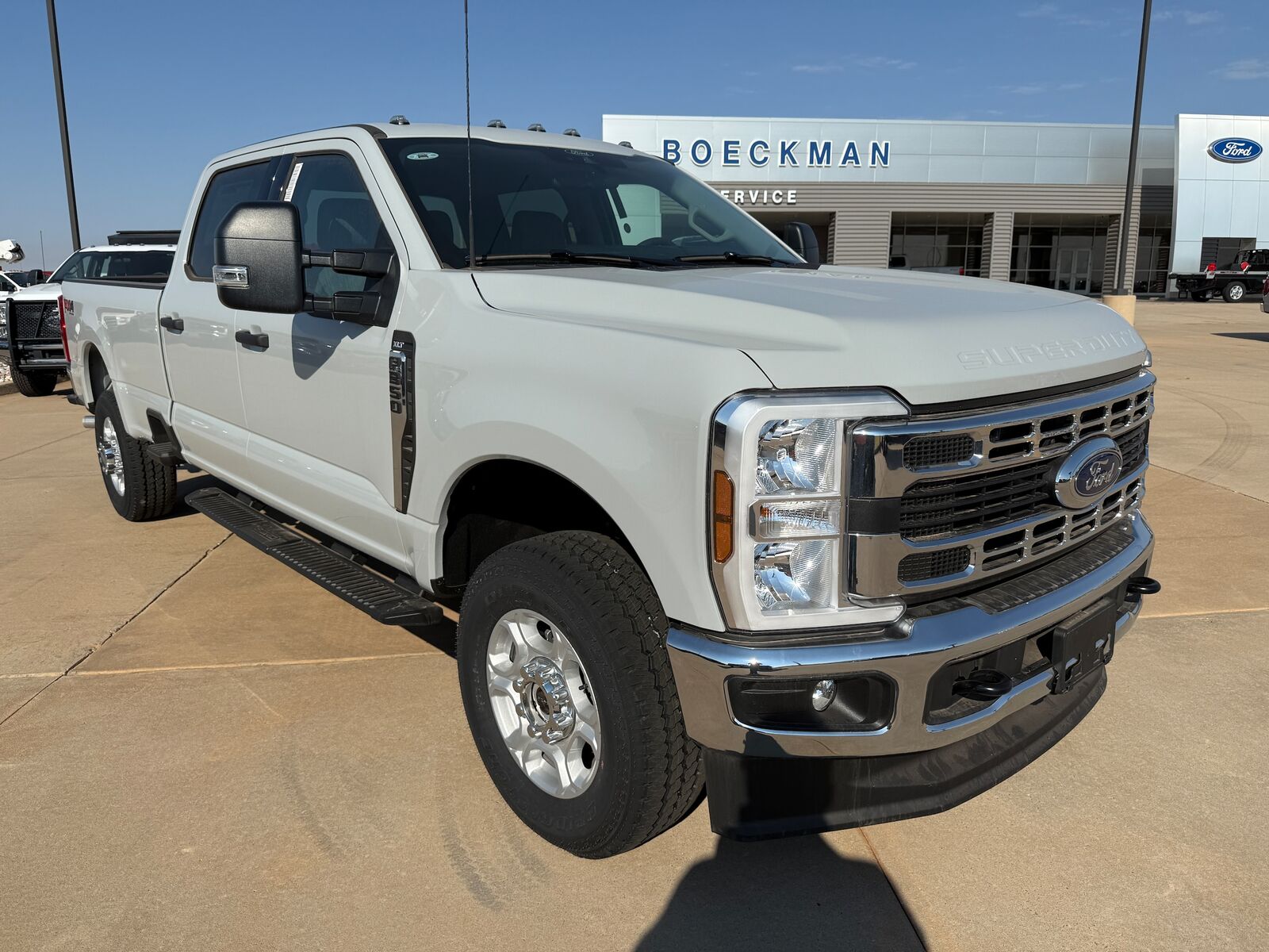 2026 FORD F-350
