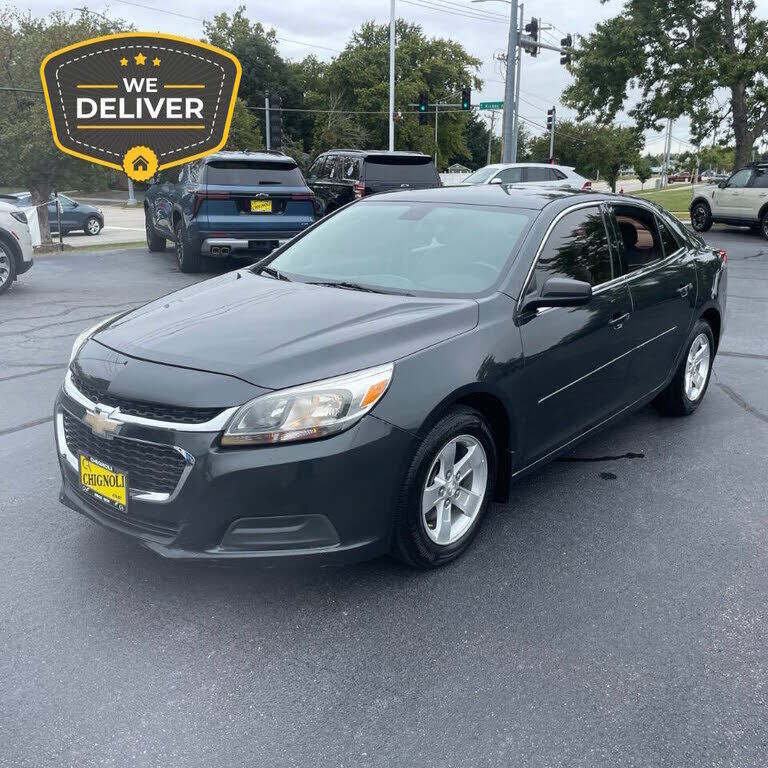2015 CHEVROLET Malibu