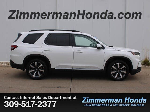 2024 HONDA Pilot