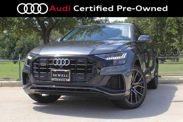 2023 AUDI Q8