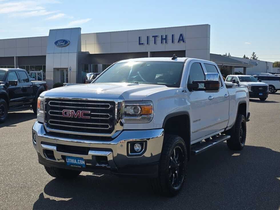 2016 GMC Sierra