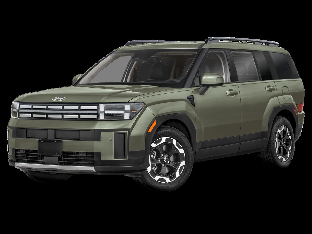 2024 HYUNDAI Santa Fe