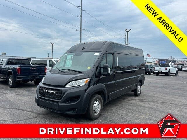 2023 RAM Promaster 2500