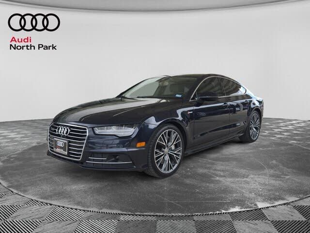 2017 AUDI A7