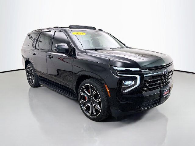 2025 CHEVROLET Tahoe
