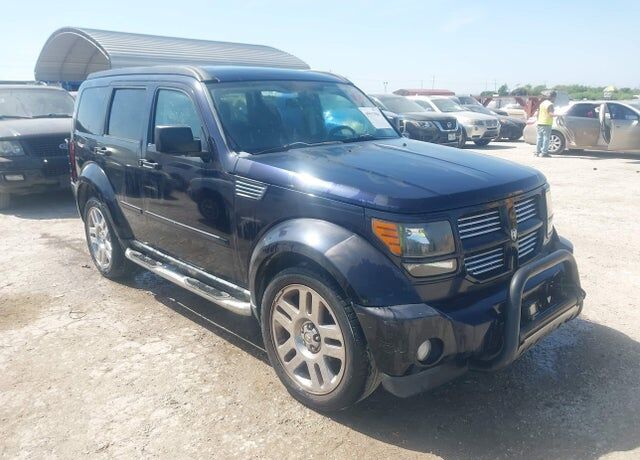 2011 DODGE Nitro