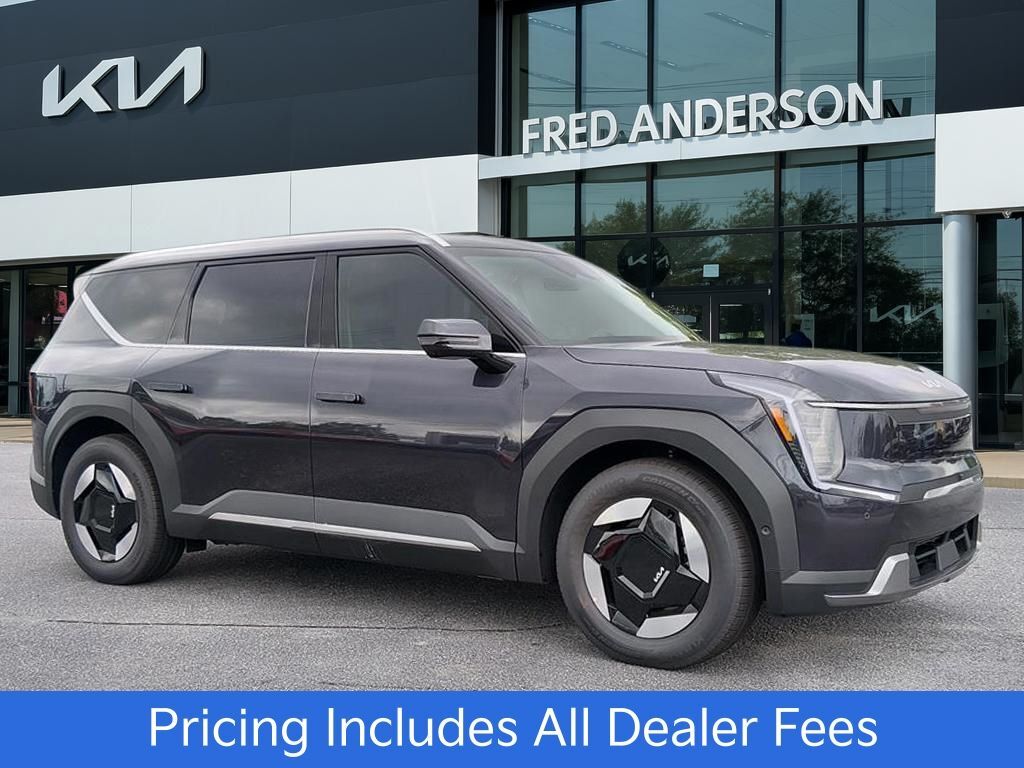 2026 KIA EV9