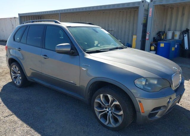2012 BMW X5