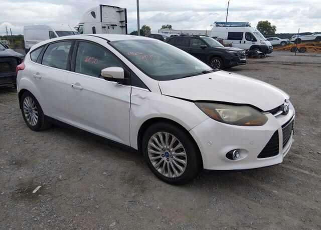 2012 FORD Focus