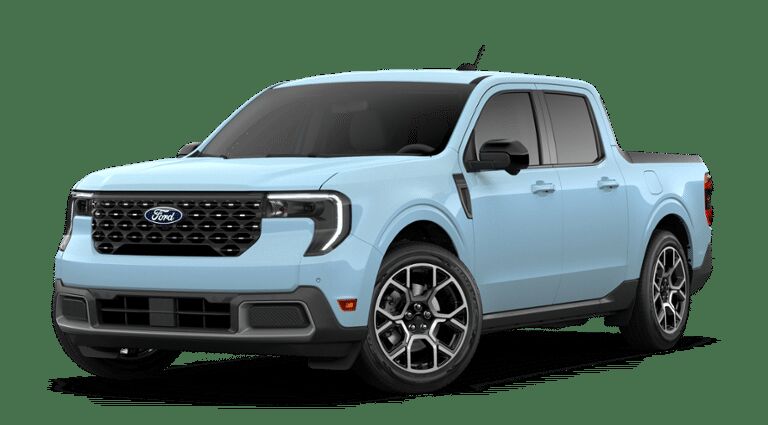 2026 FORD Maverick