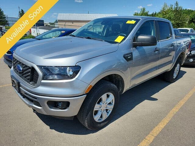 2020 FORD Ranger