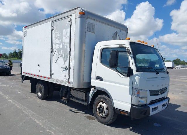 2012 MITSUBISHI FUSO FEC92S