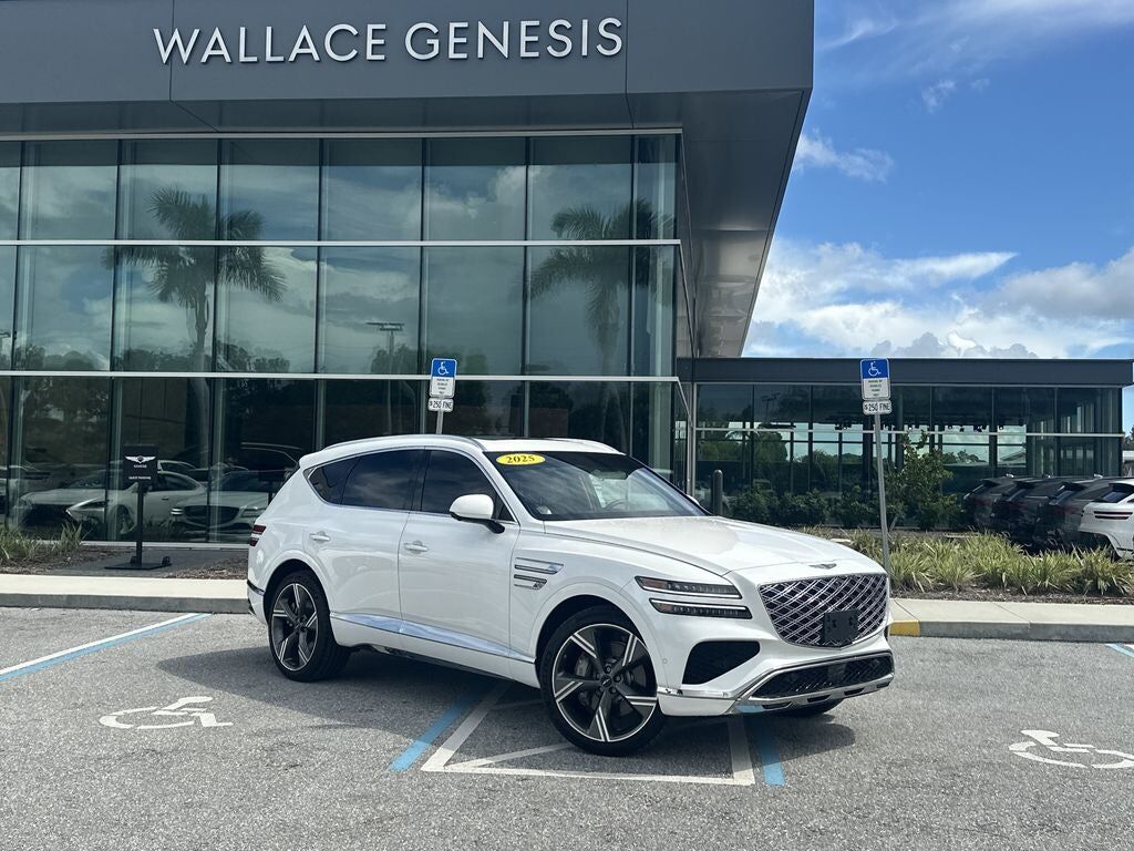2025 GENESIS GV80