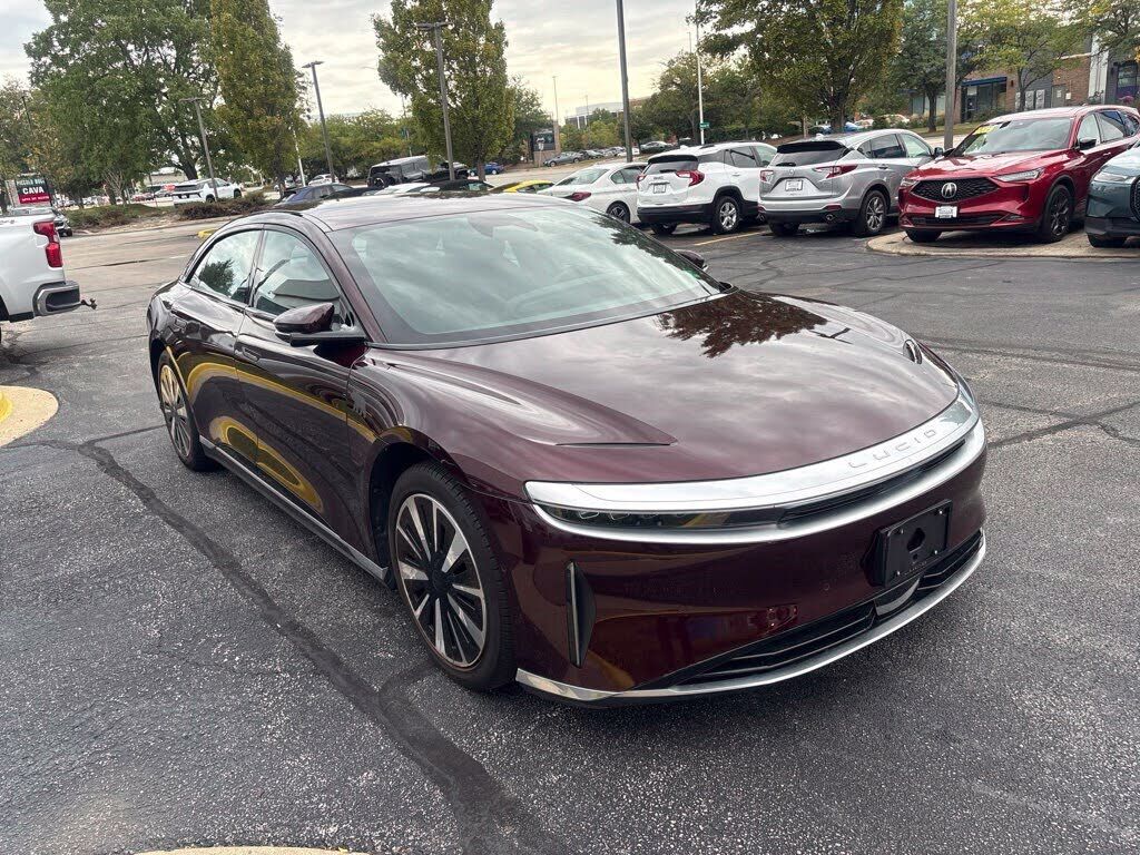 2023 LUCID MOTORS Air