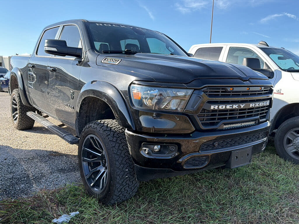 2022 RAM 1500