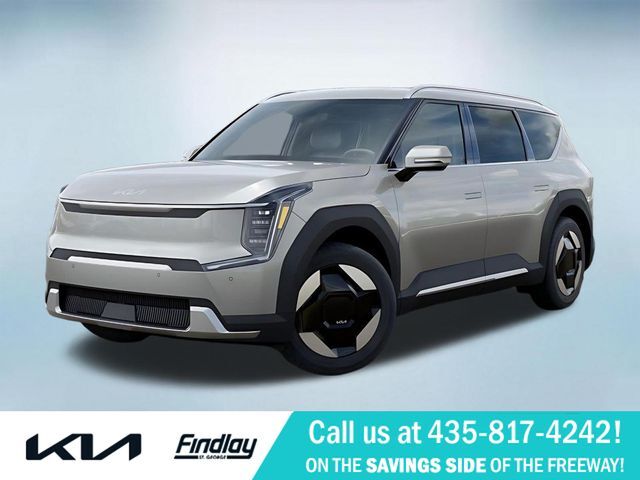 2026 KIA EV9
