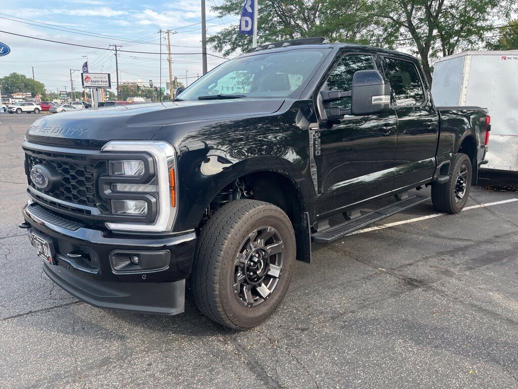 2024 FORD F-250