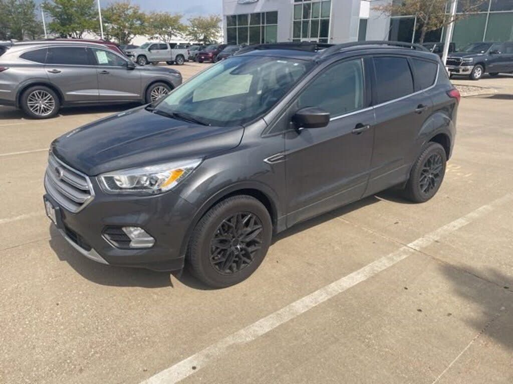 2019 FORD Escape