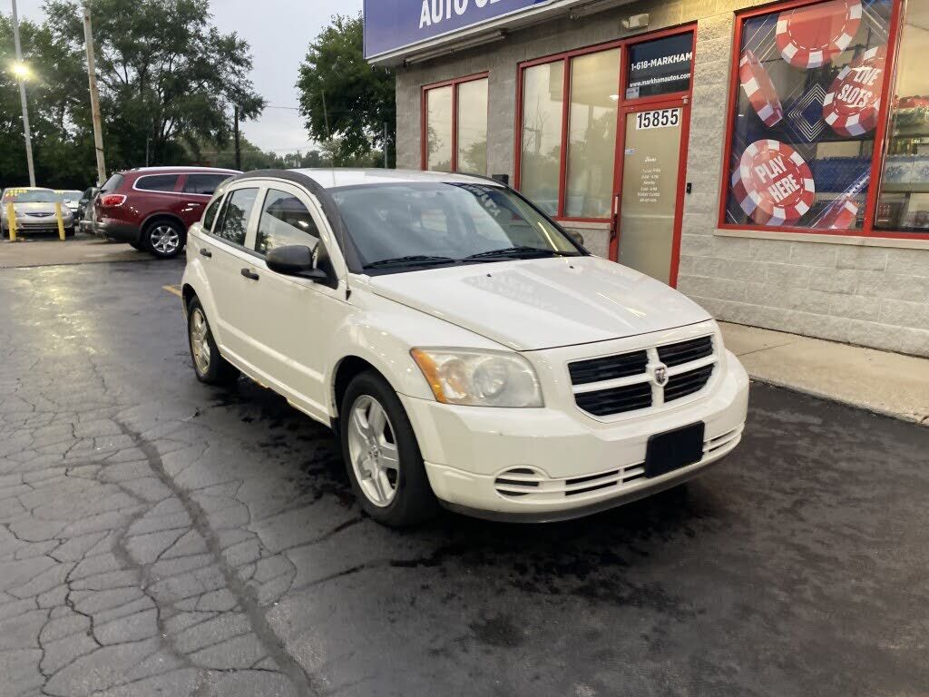 2008 DODGE Caliber