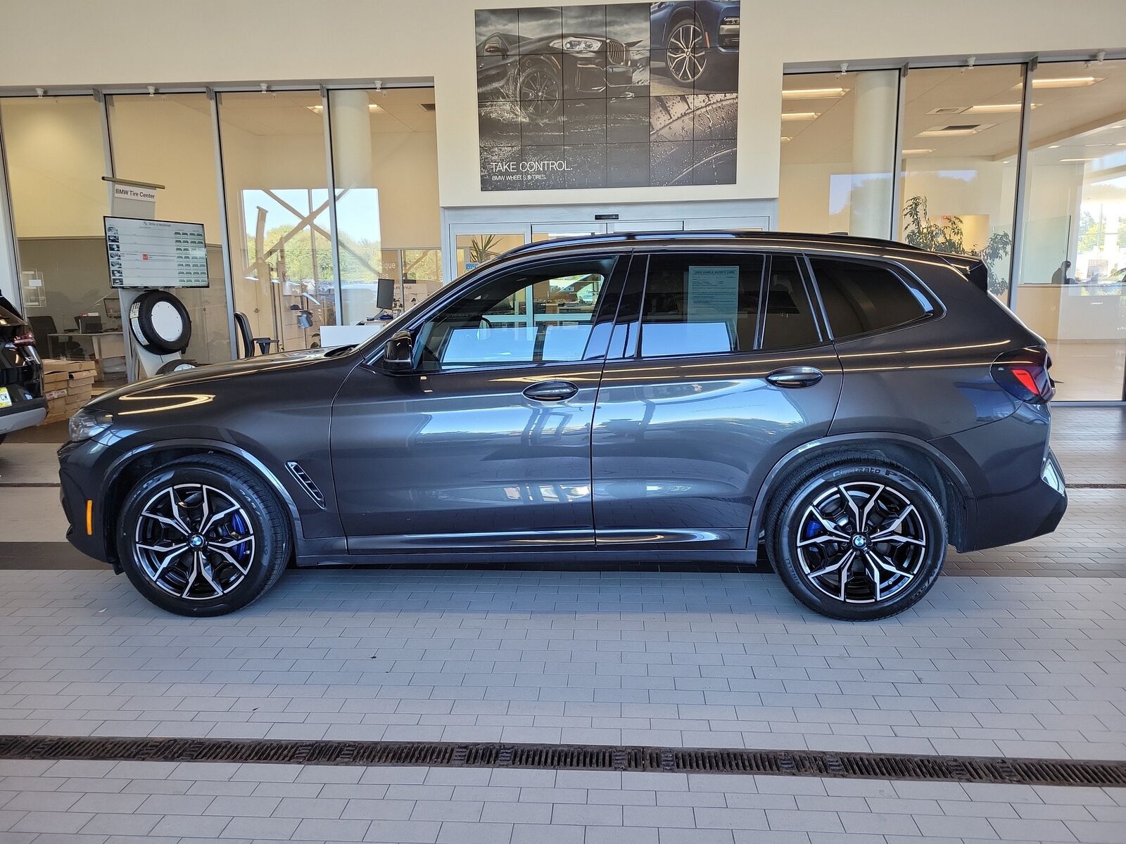 2024 BMW X3
