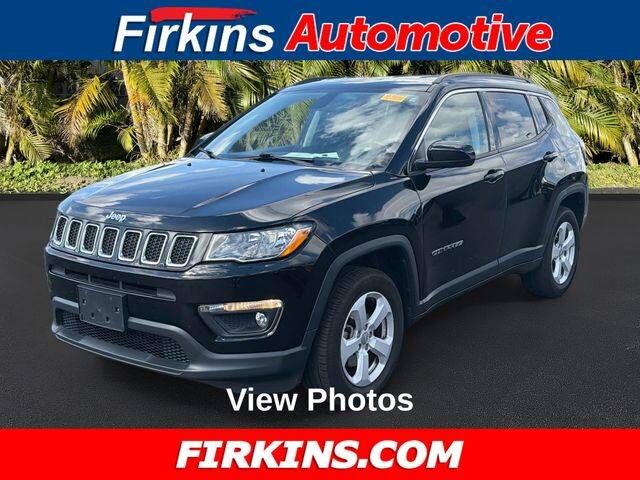 2021 JEEP Compass
