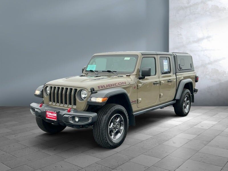 2020 JEEP Gladiator