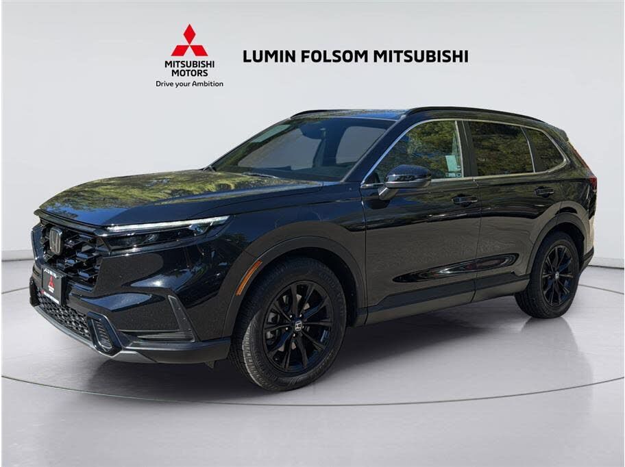 2023 HONDA CR-V