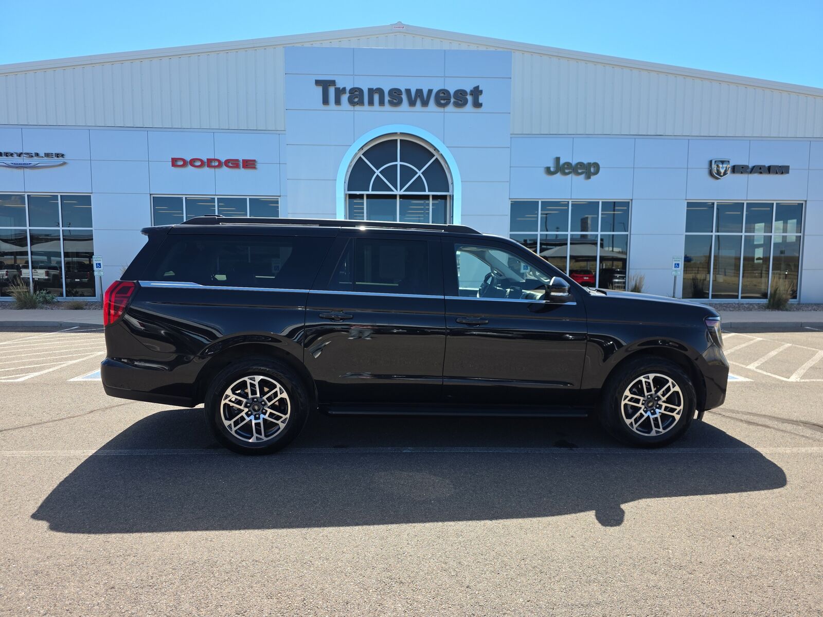 2025 FORD Expedition