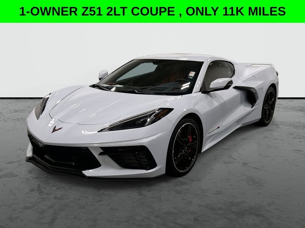 2023 CHEVROLET Corvette
